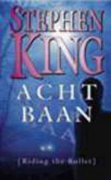 Achtbaan - Stephen King 9789024539789, Verzenden, Zo goed als nieuw, Stephen King