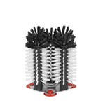 GGM Gastro | (2 stuks) FUCHS | DELFIN® Glazen afwasborstel -, Verzenden, Nieuw in verpakking