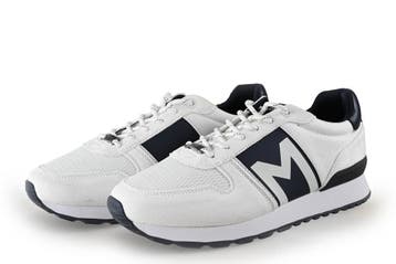 Mexx Sneakers in maat 40 Wit, Mexx, Verzenden, Wit, Sneakers of Gympen