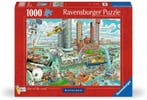 Fleroux - Rotterdam Puzzel (1000 stukjes) | Ravensburger -, Verzenden, Nieuw