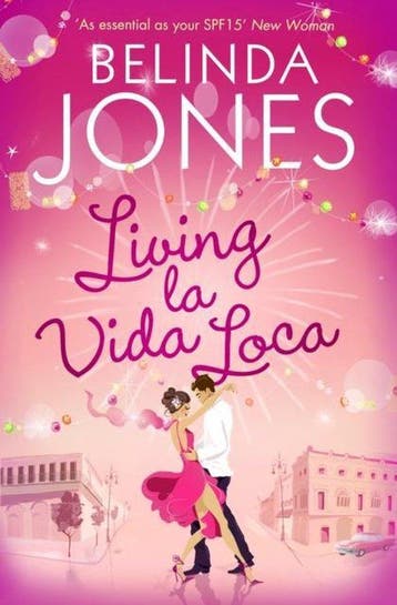 Living La Vida Loca - Belinda Jones 9780340998625, Verzenden, Gelezen, Belinda Jones