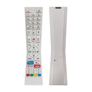 Universele JVC RM-C3339 afstandsbediening met appknoppen - S, Ophalen of Verzenden, Nieuw