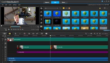Corel VideoStudio Pro – videomontage voor thuis, Nieuw, MacOS