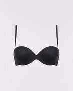 Maidenform - 80C - Comfort Devotion Dames Beha - Zwart, Verzenden