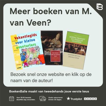 In de ban van eten - M. van Veen 9789051797008, Verzenden, Zo goed als nieuw, M. van Veen
