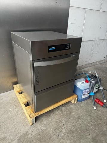 Winterhalter UC-M glazenspoelmachine refurbished 2020