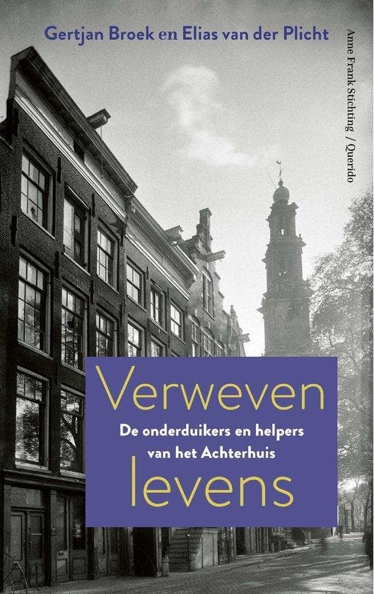 Verweven levens, Boeken, Overige Boeken, Ophalen of Verzenden