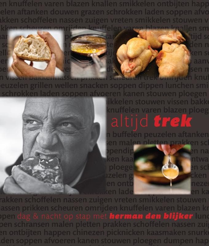Altijd trek 9789021546759 Jaap van Rijn, Boeken, Kookboeken, Zo goed als nieuw, Verzenden