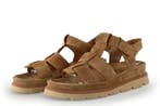 Shabbies Amsterdam Sandalen in maat 39 Cognac, Kleding | Dames, Schoenen, Overige kleuren, Shabbies Amsterdam, Verzenden, Sandalen of Muiltjes