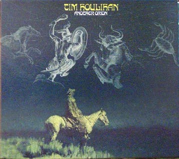 cd digi - Tim Houlihan - Another Orion, Verzenden, Zo goed als nieuw