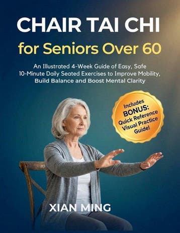 9781955935678 Mindful Movement Mastery- Chair Tai Chi for..., Verzenden, Nieuw, Xian Ming