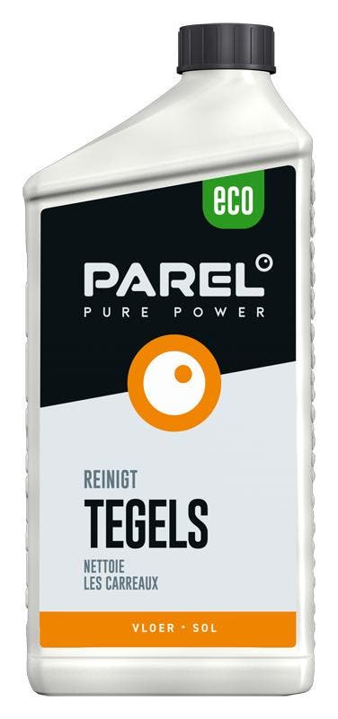 Parel Parel pure power reinigt tegels 1 liter, Zakelijke goederen, Machines en Bouw | Onderhoud en Reiniging, Verzenden