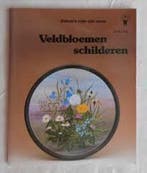 Veldbloemen schilderen 9789003901095 Lang, Boeken, Verzenden, Gelezen, Lang
