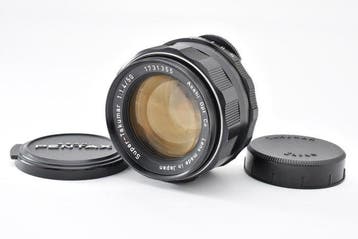 Asahi Super-Takumar 1,4/50mm | Cameralens, Nieuw