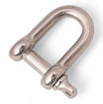 Rvs Harpsluitingen 5mm, Doe-het-zelf en Verbouw, IJzerwaren en Bevestigingsmiddelen, Verzenden, Nieuw