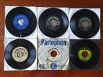 Beatles - 6 x Early Italian Beatle singles - 45 RPM 7, Nieuw in verpakking