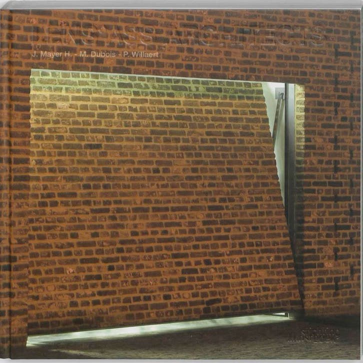 Lens°Ass architects 9789058563552, Boeken, Hobby en Vrije tijd, Gelezen, Verzenden