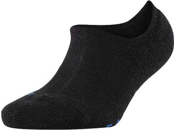 Falke Keep Warm Sneaker Sok Zwart maat 46-48 Heren, Kleding | Heren, Sokken en Kousen, Verzenden, Nieuw, Zwart, FALKE