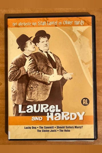 Laurel Hardy Het Allerbeste Van Stan Laurel En Oliver Hardy, Verzenden, Nieuw in verpakking