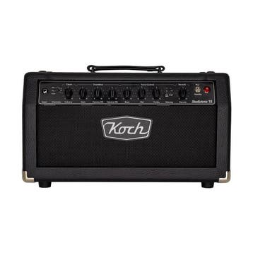 Koch ST40/H Studiotone XL Versterkertop – 40W Class A, 3, Muziek en Instrumenten, Ophalen of Verzenden, Nieuw