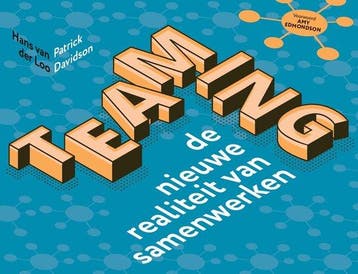 9789462157835 Teaming Hans van der Loo, Verzenden, Nieuw, Hans van der Loo