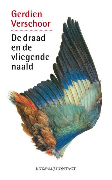 De draad en de vliegende naald - Gerdien Verschoor, Verzenden, Zo goed als nieuw, Gerdien Verschoor