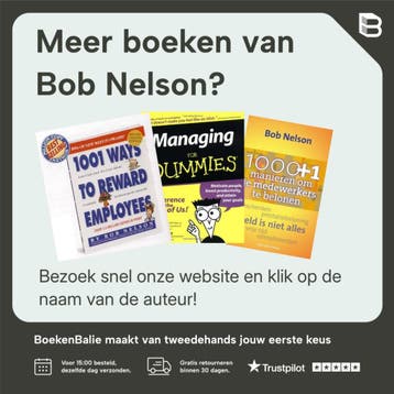 Consulting voor Dummies / Voor Dummies - Bob Nelson, Verzenden, Gelezen, Bob Nelson