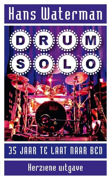 Drumsolo - Hans Waterman 9789023257455, Boeken, Verzenden, Zo goed als nieuw, Hans Waterman