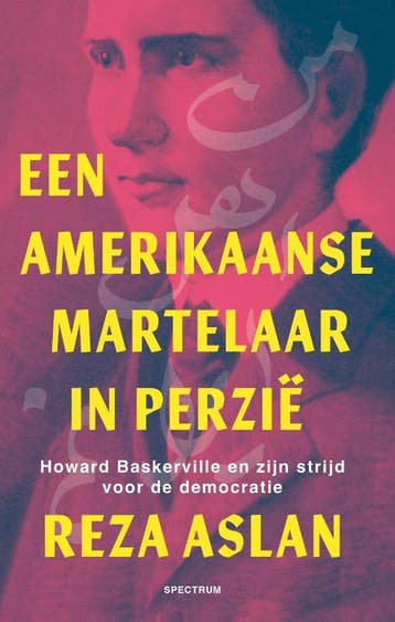 Een Amerikaanse martelaar in Perzië - Reza Aslan, Verzenden, Zo goed als nieuw, Reza Aslan