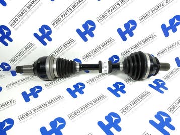 Aandrijfas A 177 330 2701 Links (Als nieuw), Ophalen of Verzenden, Gereviseerd, Mercedes-Benz