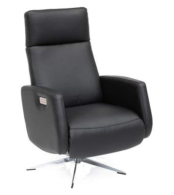 Relaxfauteuil Spangen - relaxfauteuils, Nieuw, Stof