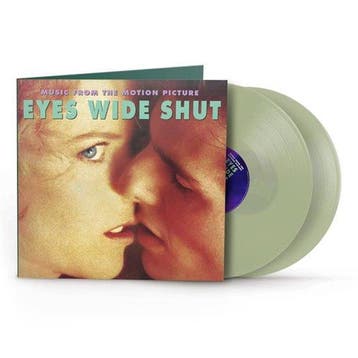 Eyes Wide Shut LP, Verzenden, Nieuw in verpakking