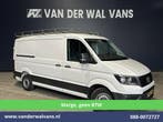 Volkswagen Crafter | 2.0 TDI **MARGE, Geen BTW** L3H2 L2H1, Auto's, Gebruikt, Euro 6, Volkswagen, Wit