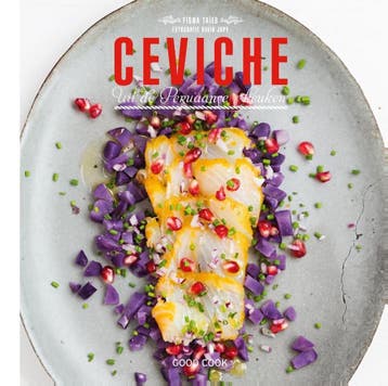 Ceviche 9789461431042 Fiona Taieb, Verzenden, Zo goed als nieuw, Fiona Taieb