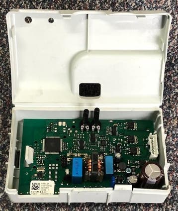 Goede gebruikte Itho Ecofan RFT motorprint + RF. (S), Ophalen of Verzenden, Nieuw