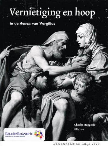 Vernietiging en Hoop Docentenboek, Boeken, Schoolboeken, Verzenden, Nieuw