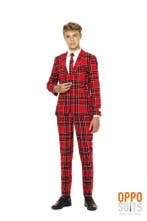 Opposuits Maatpak kind Lumberjack, Ophalen of Verzenden, Nieuw