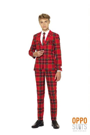 Opposuits Maatpak kind Lumberjack, Ophalen of Verzenden, Nieuw