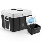 Brisby 40 Liter Elektrische Koelbox, Frigobox met 8L Koelbox, Caravans en Kamperen, Ophalen of Verzenden, Nieuw, Koelbox, Elektrisch