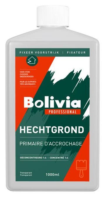 Bolivia Hechtgrond - 1 liter (overig, GEREEDSCHAP), Ophalen of Verzenden, Nieuw, Overige typen