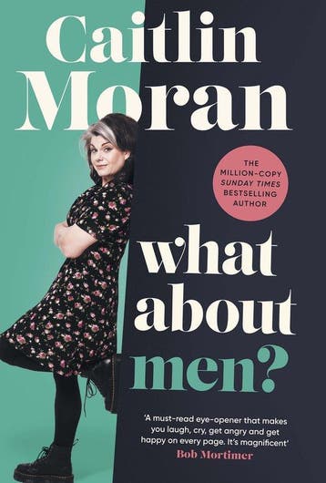 What About Men? - Caitlin Moran 9781529149159, Verzenden, Gelezen, Caitlin Moran