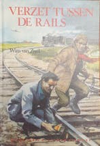 VERZET TUSSEN DE RAILS 9789020620238 Zwol, Boeken, Verzenden, Gelezen, Zwol