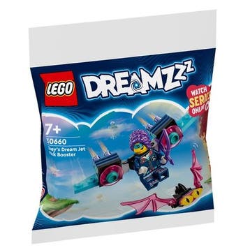 LEGO DREAMZzz - Zoey's Dream Jetpackbooster - 30660 (Polybag, Verzenden, Nieuw