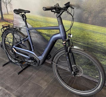 Pegasus Strong Evo elektrische fiets – Bosch CX – 60CM Frame, Fietsen en Brommers, Overige merken, Ophalen of Verzenden, Zo goed als nieuw