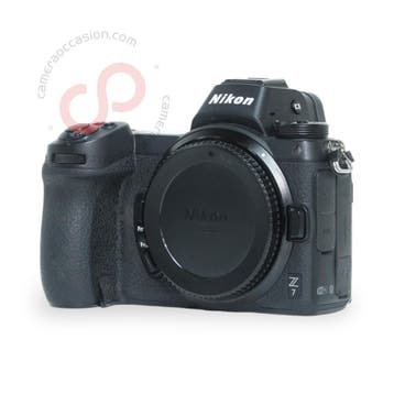 Nikon Z7 zwart nr. 3541, Ophalen of Verzenden, Zo goed als nieuw, Nikon