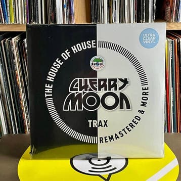 Cherry Moon Trax - The House of House, Ophalen of Verzenden, Nieuw in verpakking, 12 inch