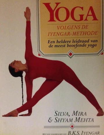 Yoga volgens de Iyengar-methode - S. Mehta 9789069633169, Boeken, Verzenden, Gelezen, S. Mehta