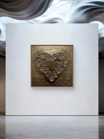 LeeJaimy - Soft Gold, Wild Heart