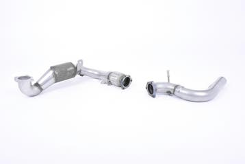 Downpipe met grote boring en Hi-Flow Sports Cat | Ford Fiest, Verzenden, Nieuw