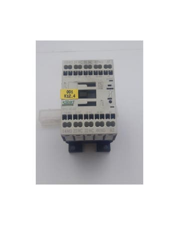 Moeller DILAC-22-EA(24VDC) - Contactorrelais, Verzenden